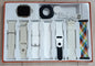 Kit Aemax – 1 Smartwatch Ultra 9 + 7 Braceletes + 1 Proteção + 1 Carregador