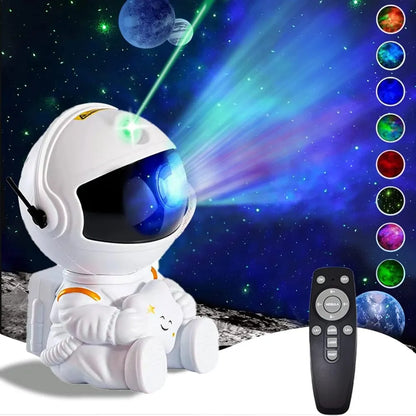 Projetor Galaxia de Astronauta