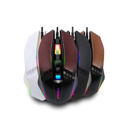 Mouse para Jogos - Games