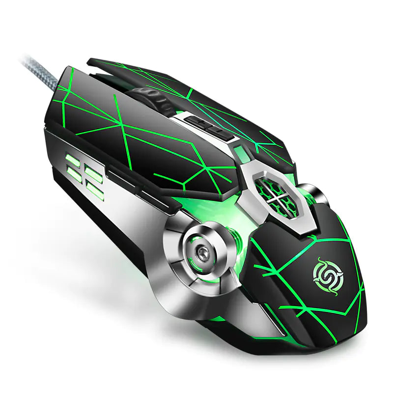 Mouse para Jogos - Games
