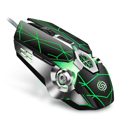 Mouse para Jogos - Games
