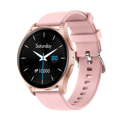 X01 Smartwatch com Chamada Bluetooth