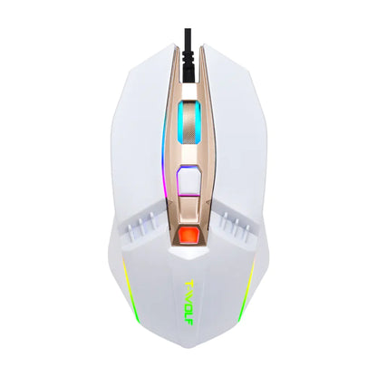 Mouse para Jogos - Games